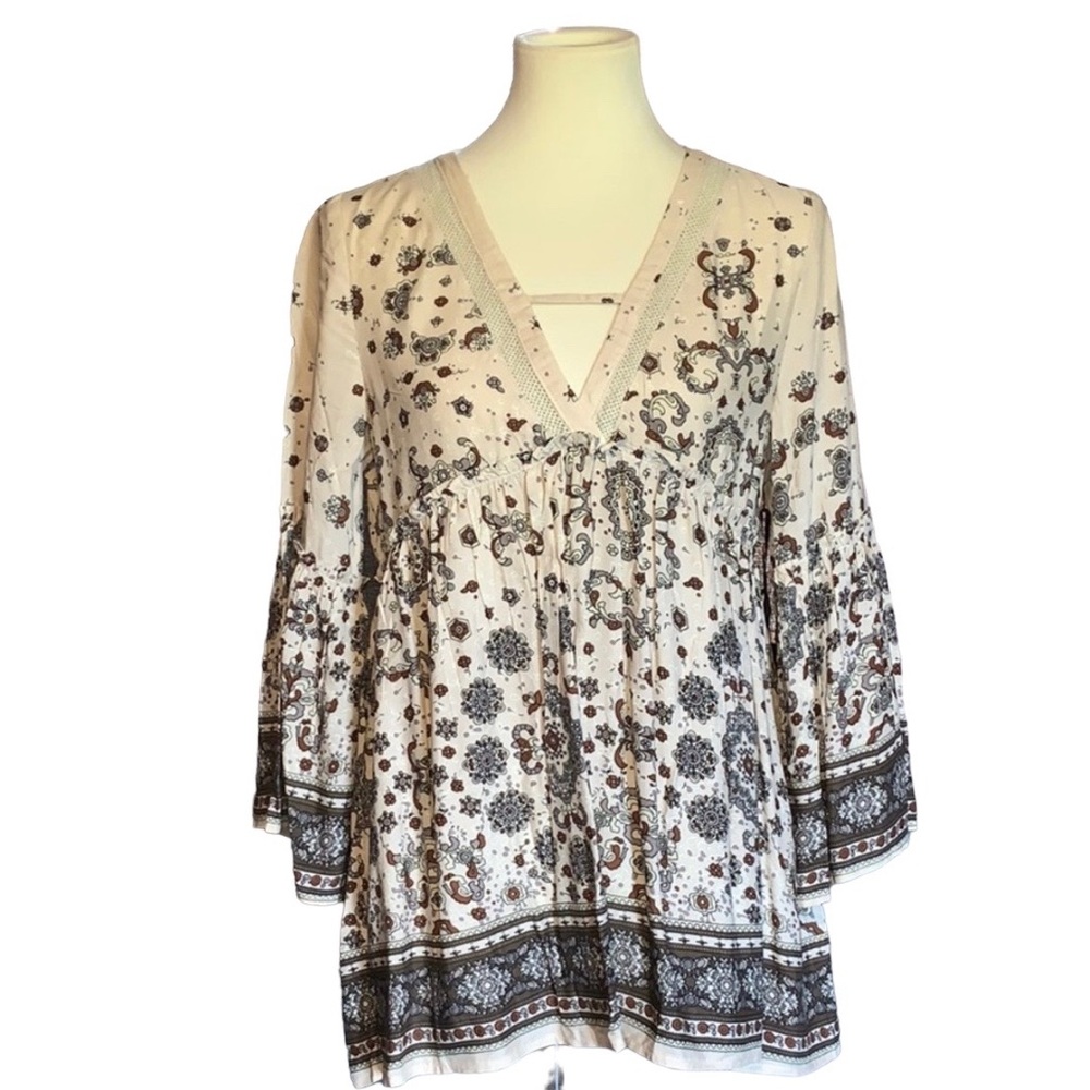 Womens Doe & Rae Top